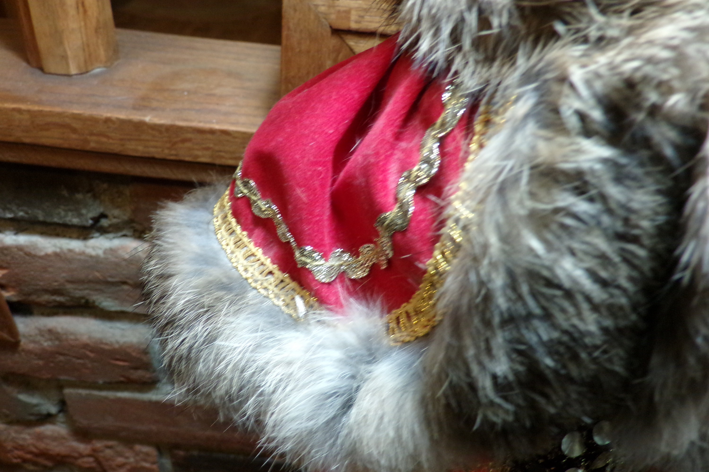 ヴィンテージ磁器製ロシア人形、19インチ民族ロシア人形、コレクター