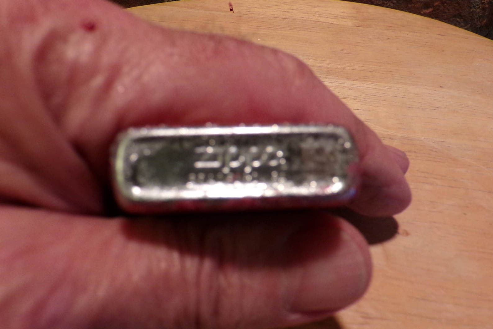 Painted Zippo Lighter Upcycled Zippo Lighter Lighter Pink Etsy