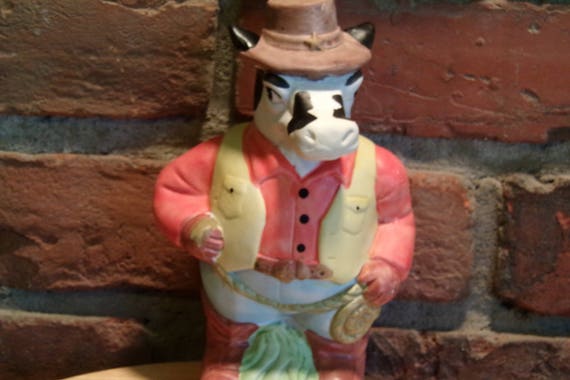 western piggy bank