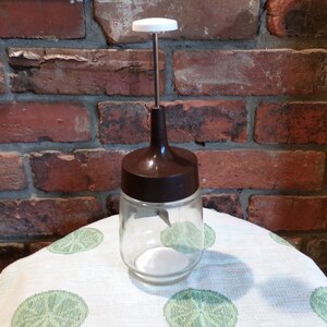 Vintage Gemco Food Chopper, Retro kitchen food chopper, 1970 food chopper, nut chopper, Morethebuckles, 1970 prop