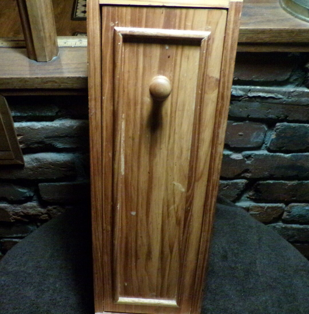 Vintage Knife Holder Wall Vintage Wooden Knife Holder Wall