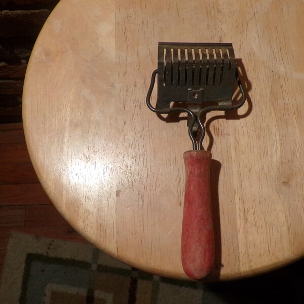 Vintage Pasta Cutter Etsy