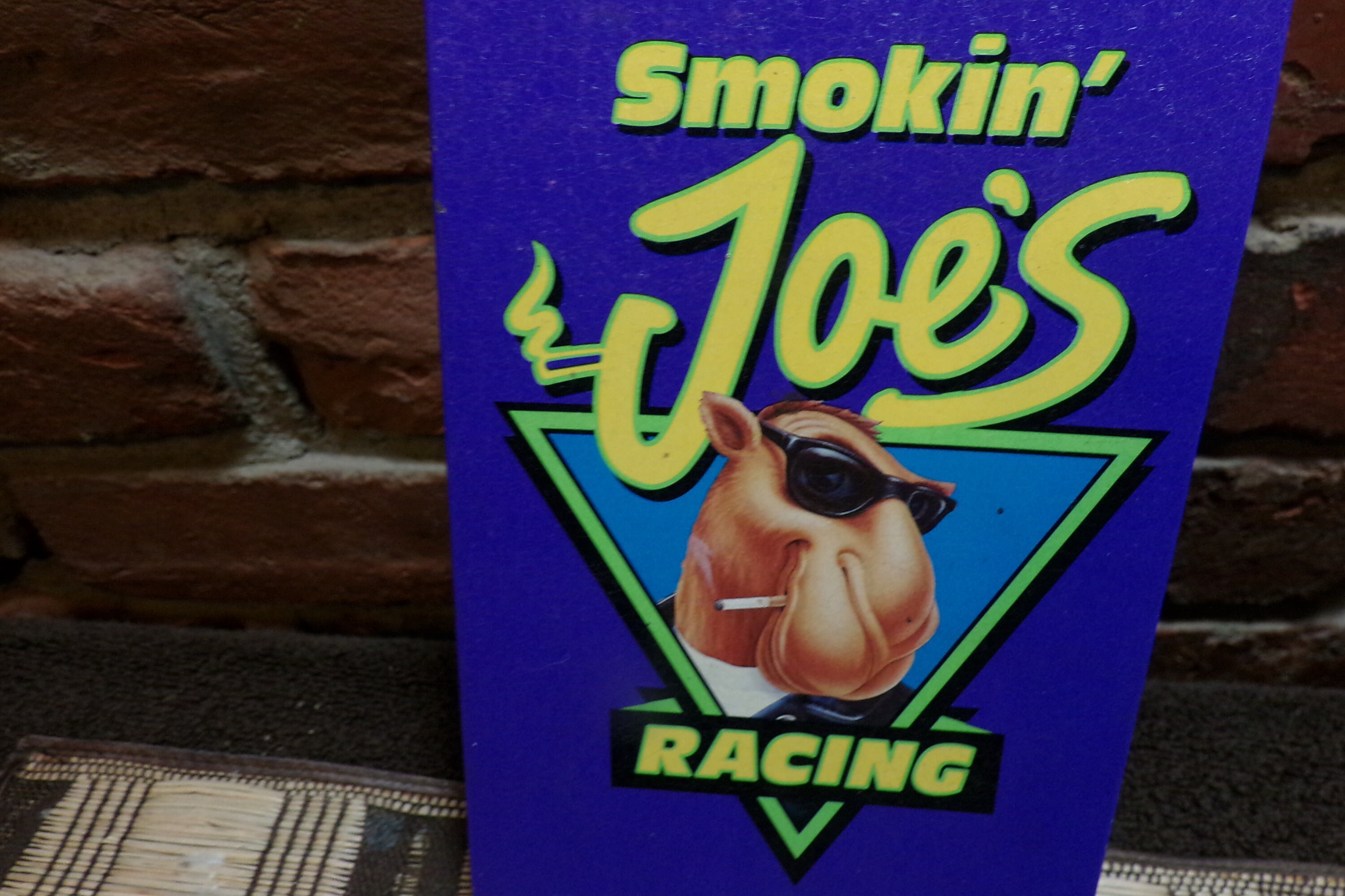smokin joe cigarettes Smokin Joes Racing