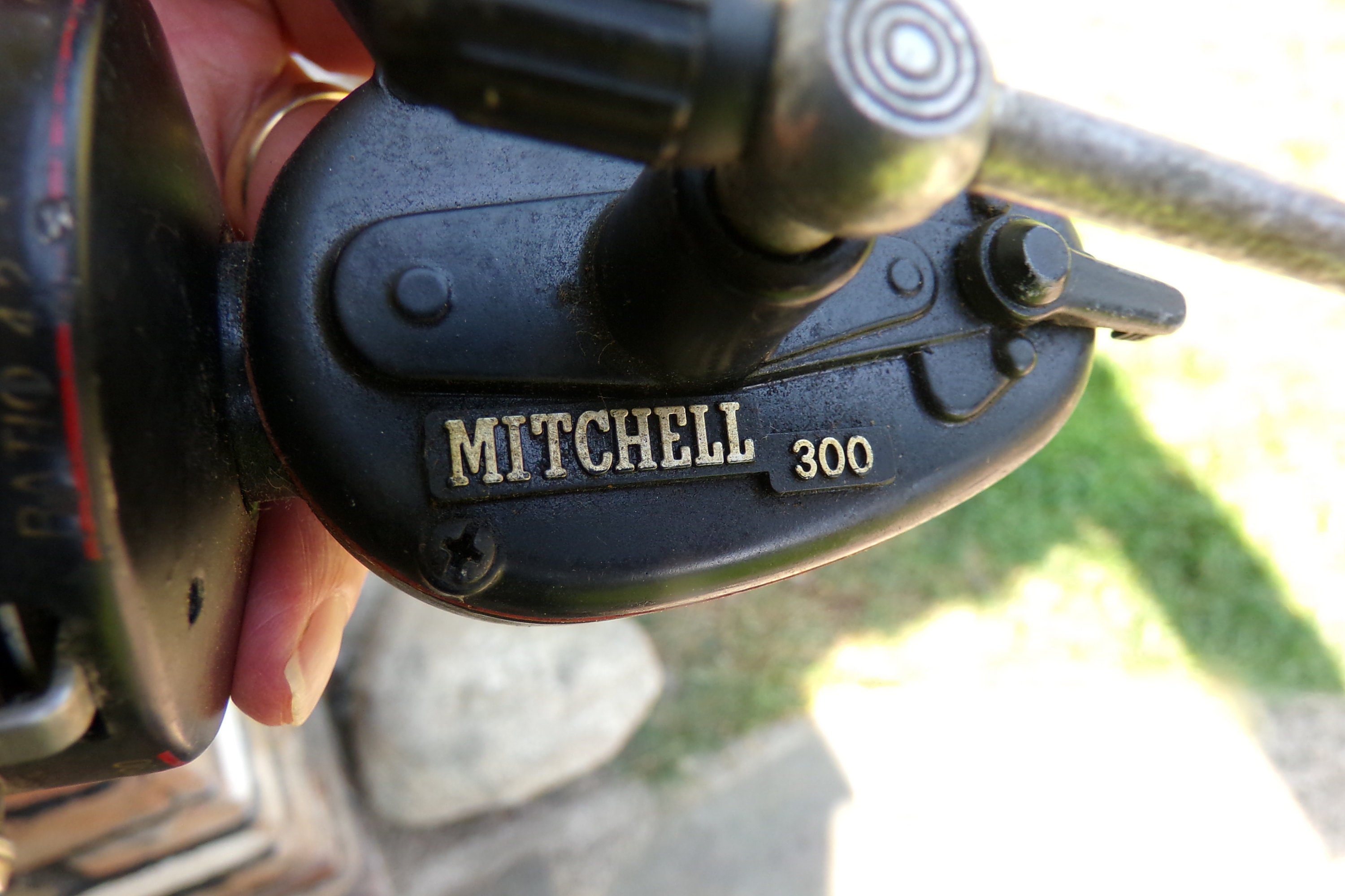 Mitchell Fishing Reel Parts for sale Only 2 left at 60