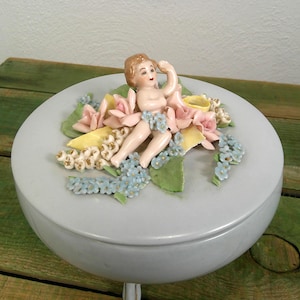 1950 Japanese Jewelry Box - Etsy