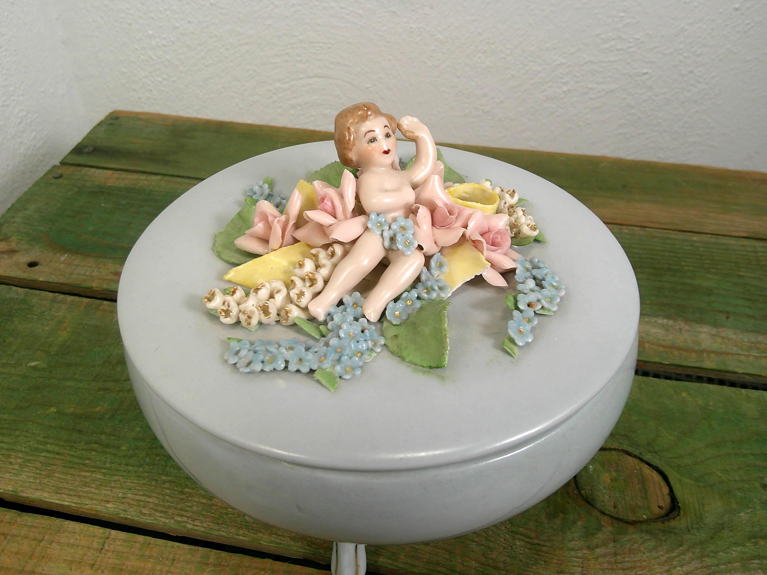 1950 Japanese Jewelry Box - Etsy