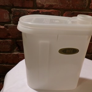 Jahrgang Tupperware Getränke Buddy, Vintage Tupperware klar Getränke Buddy, Tupperware 792, 1970 Tupperware, Morethebuckles