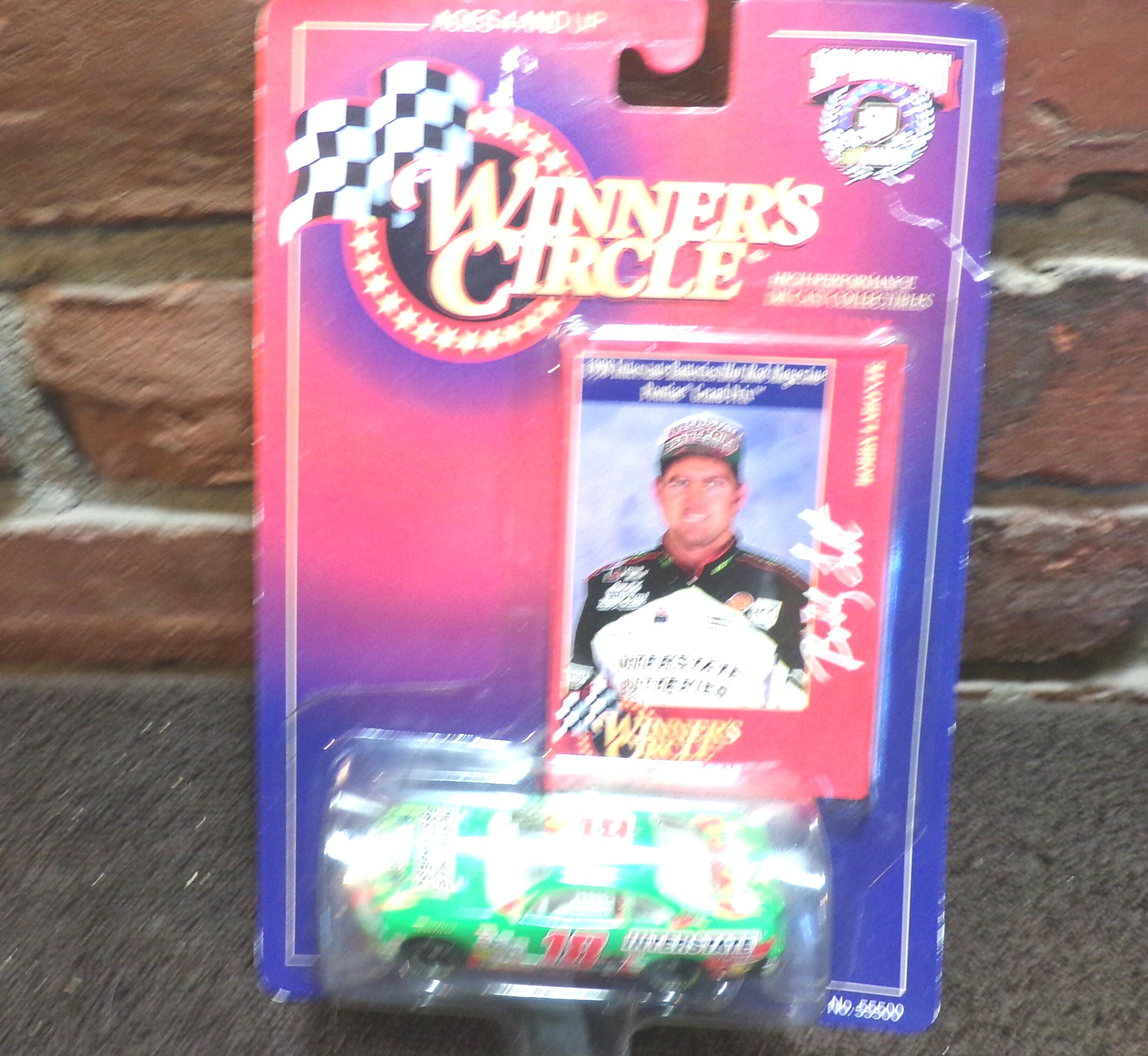 1998 Winner's Circle #18 Bobby Labonte 1/64 50th Anniversary