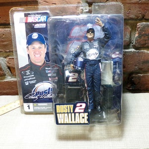 1/18 Rusty Wallace ERTL American Muscle 1/18 Miller 25