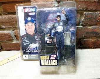1/18 Rusty Wallace ERTL American Muscle 1/18 Miller 25