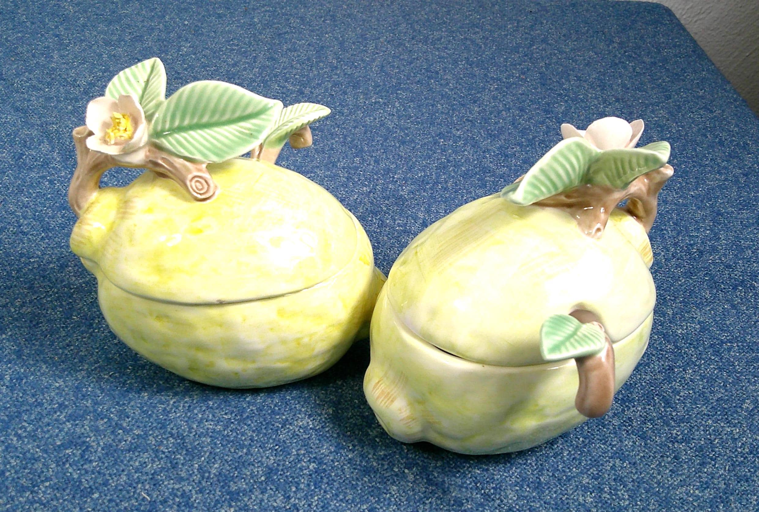 Fitz Floyd Lemon - Etsy