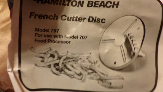 KitchenAid French Fry Cutting Disc