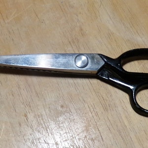 CANARY Powerful Heavy Duty Industrial Scissors For Crafting