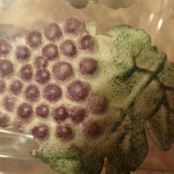 Grape Leaf Pattern Etsy