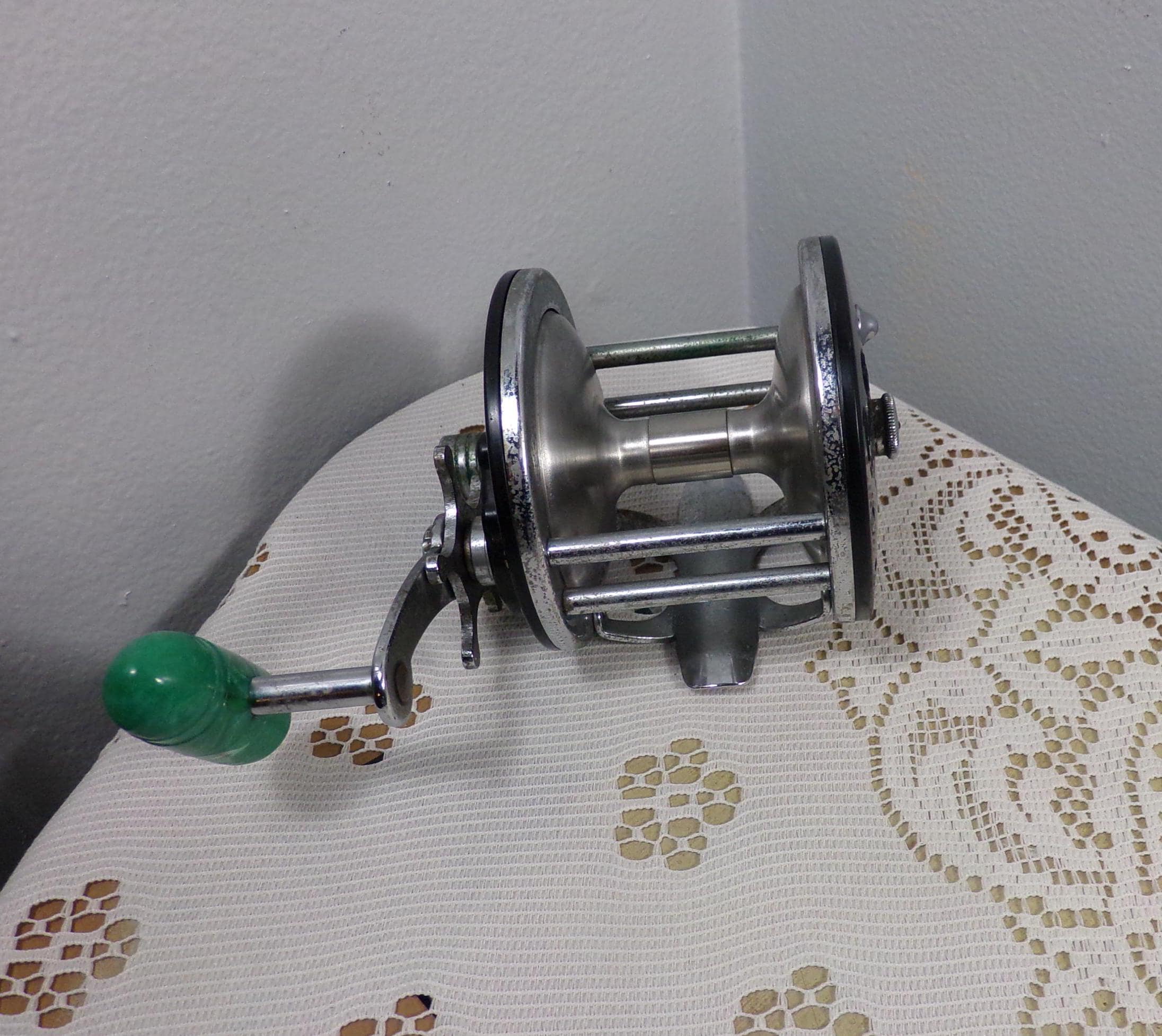 Vintage Penn Long Beach 65 • Saltwater Fishing Reel