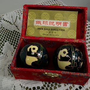 Chinese Iron Balls - Etsy
