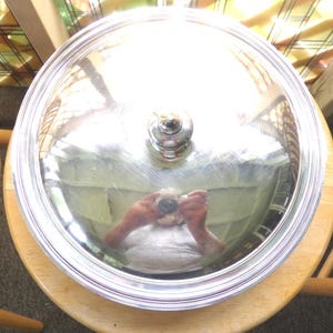 Vintage Lidded Silver plated divided serving dish, Vintage divided dish, Silver Plated Divided Serving Bowl, Lidded divided serving dish