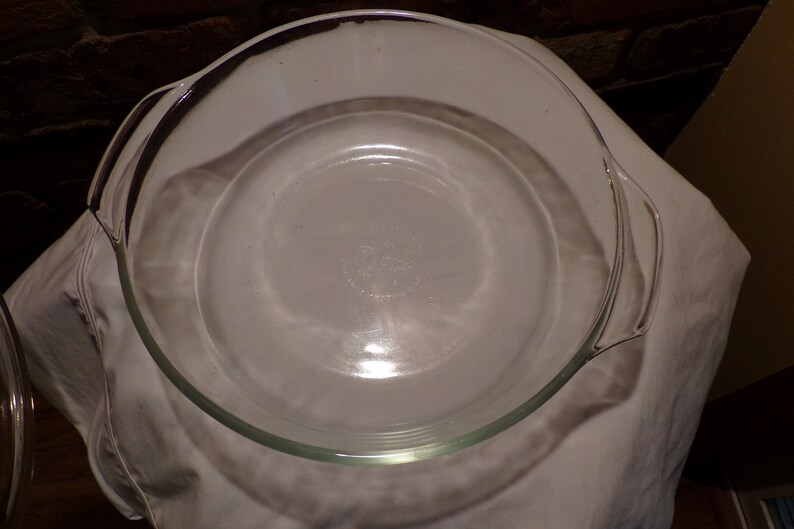 Vintage Anchor Hocking 438 2 Quart Oven Microwave Safe Etsy