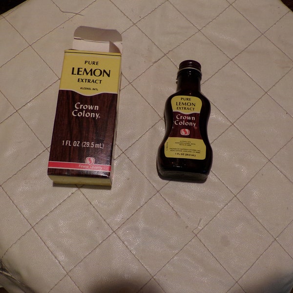 Old Extract Bottles Etsy