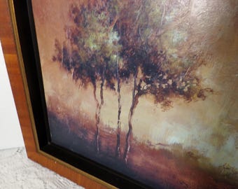 絵画 TREE Tree scene 156B - Hajime Namiki - Japanese Prints - Nipponprints.com