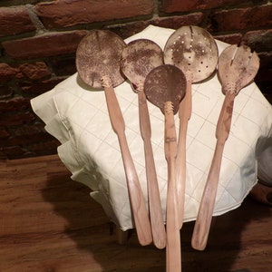 SET DI UTENSILI DA CUCINA HUSLA IN LEGNO DI ACACIA 73952