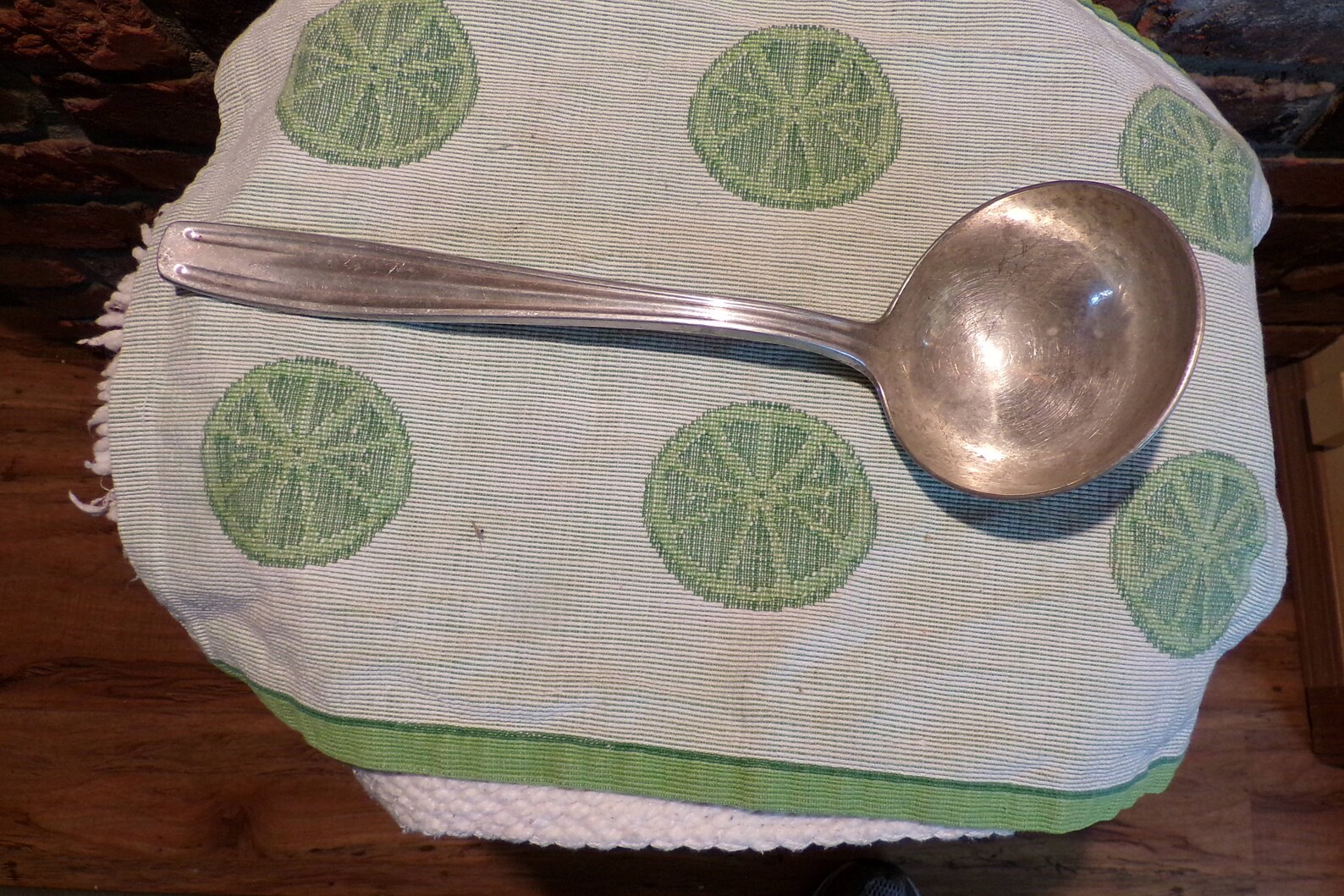 German Noval Aluminum Ladle Vintage German Ladle 1940s Etsy