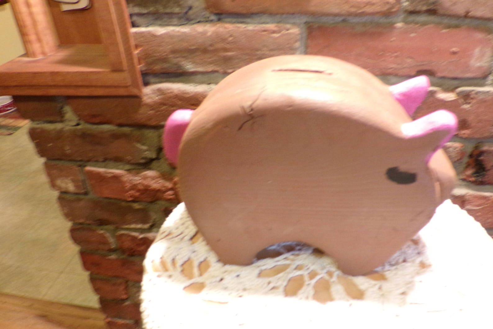 Woodworking Piggy Bank