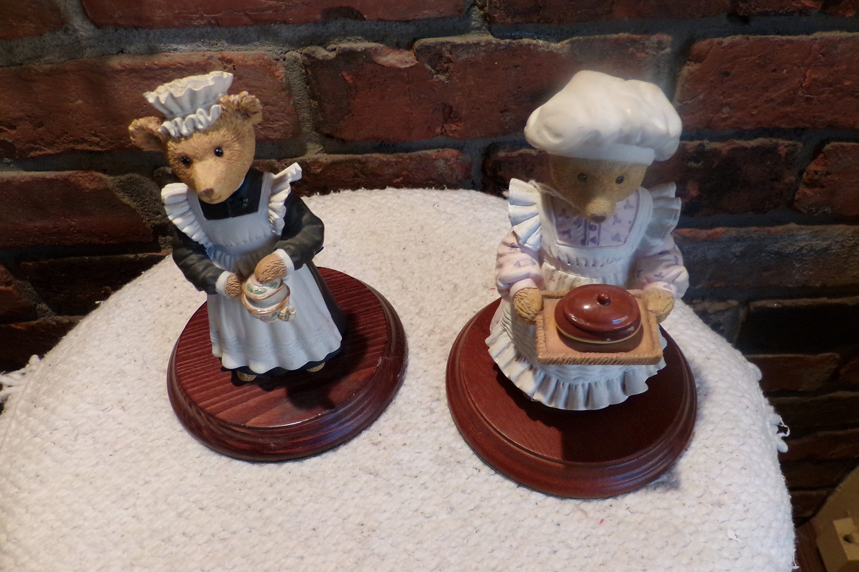 Downstairs Bears - Etsy