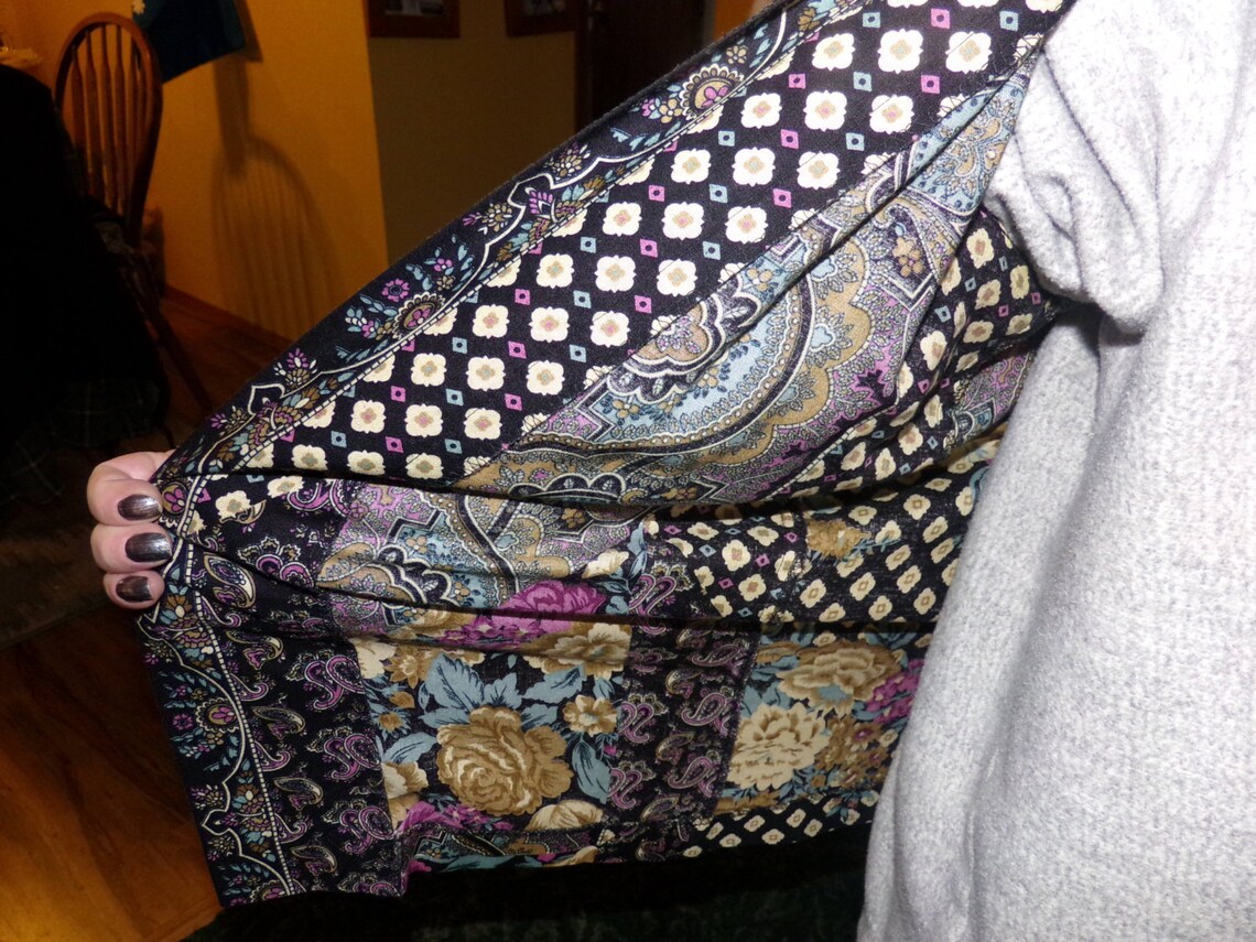 Vintage Lady Carol Jacket With Belt Vintage Jacket With Belt Etsy