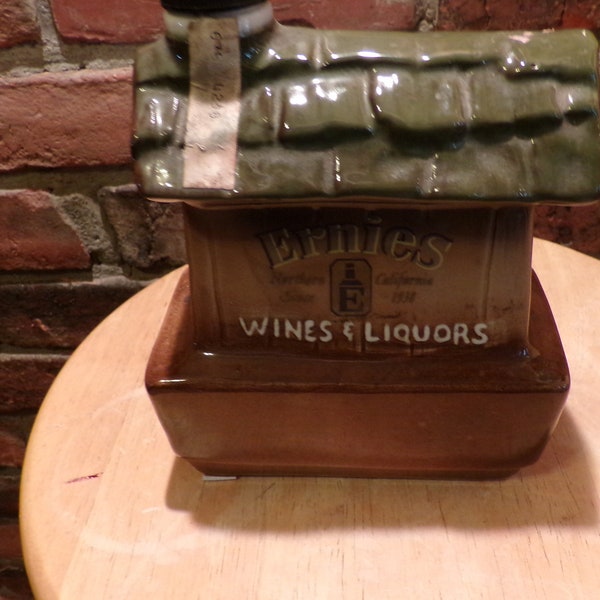 Jim Beam Duck Decanter Etsy