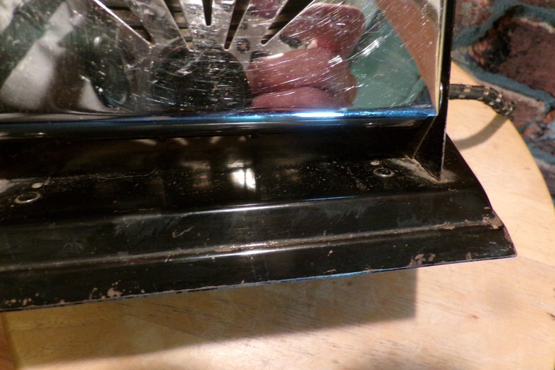 Antique 1920's Dominion toaster working Art Deco Toaster Etsy