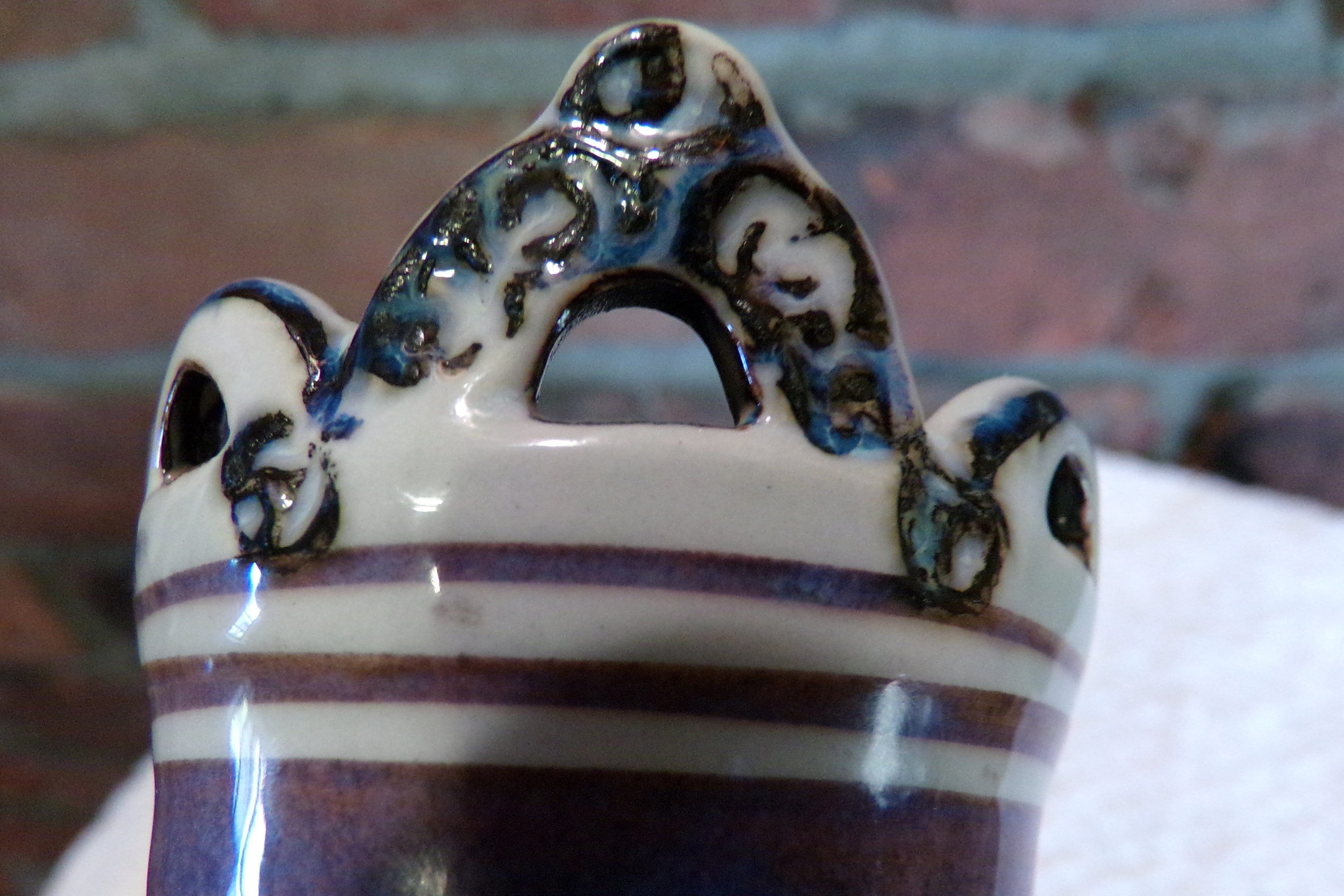 希少なロイヤル コペンハーゲン キング チェス フィギュア、ドリーン