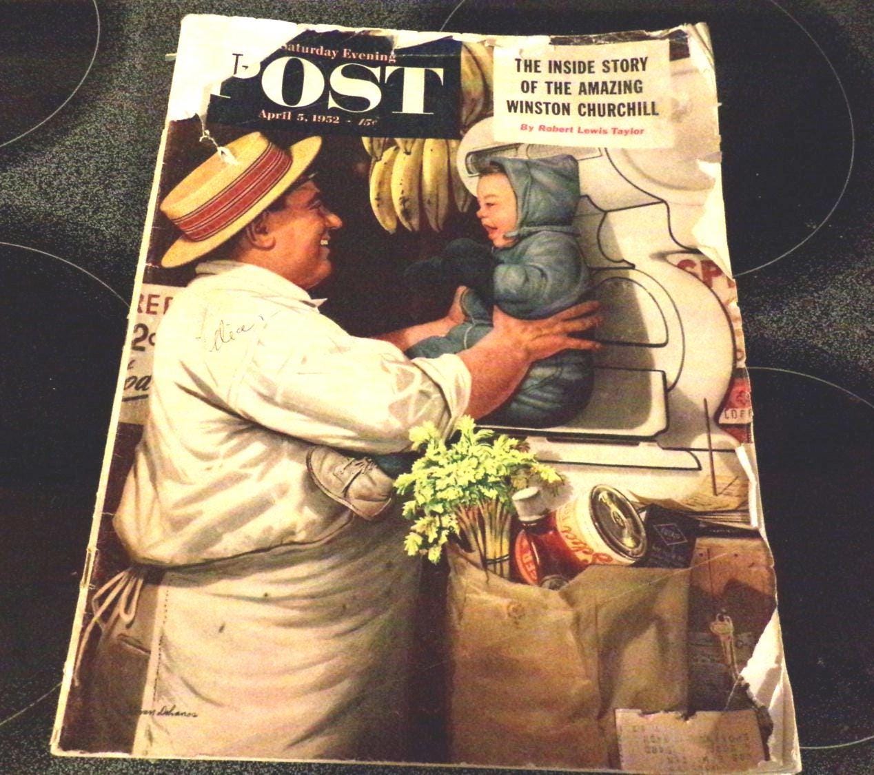 1950s Collectible Magazine - Etsy - Page 3