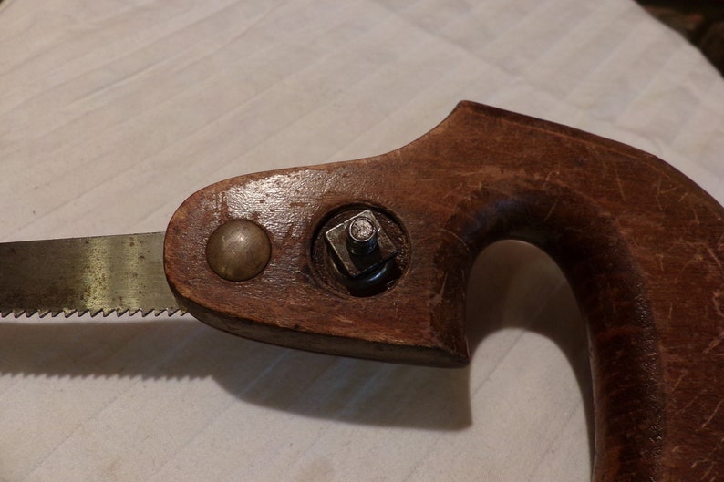 Vintage Keyhole Saw Keyhole Saw Vintage Hand Saw - Etsy