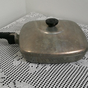 Vintage Wagner Ware Sidney O Magnalite 4510 10