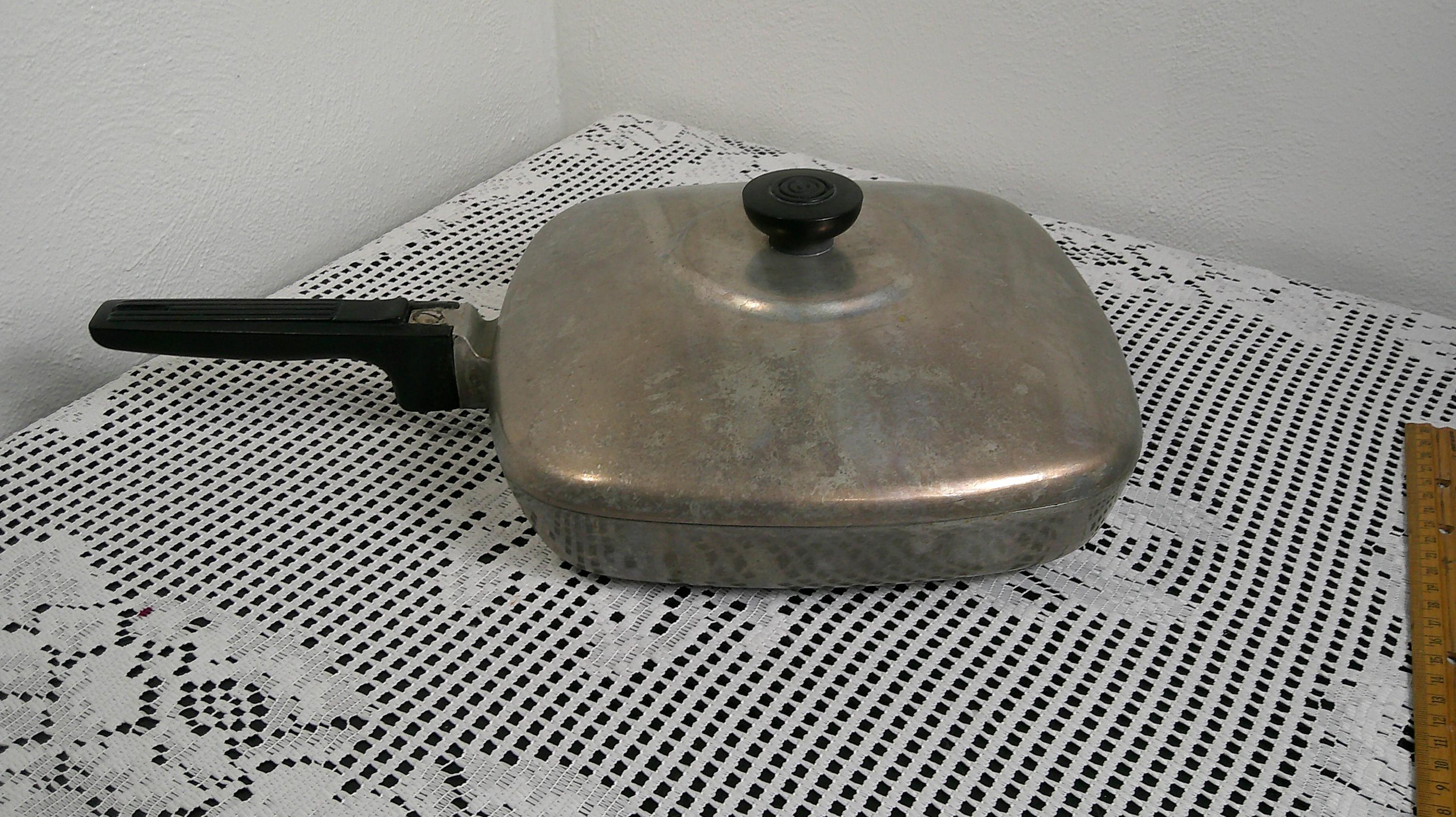 Vintage Wagner Ware Sidney O Magnalite 4510 10