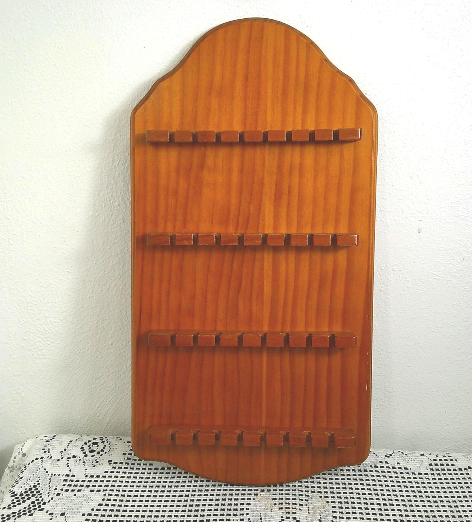 Souvenir spoon rack - Etsy 日本