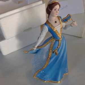 Vintage Lenox Legendary Princesses Collection Juliet and Marc Anthony Set, NOS Boxed and papered Juliet and Marc Anthony Set, Morethebuckles