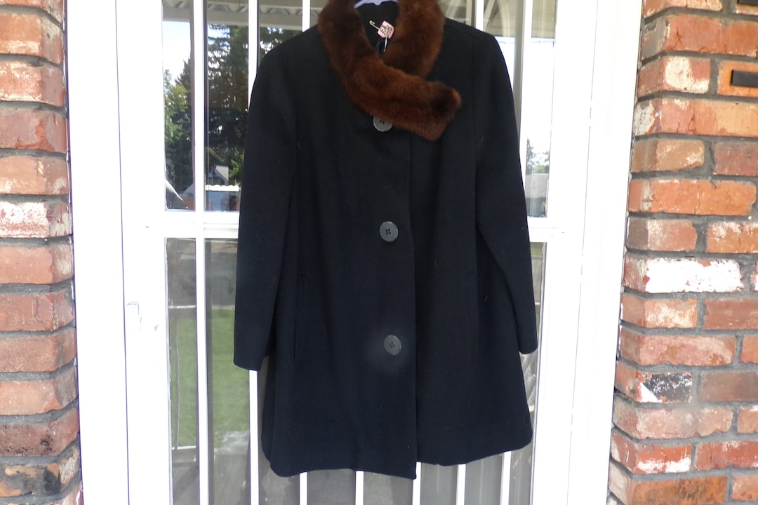 shéller collarress wool middle coat/0001 shéller collarress wool middle coat/0001 COAT – shéller