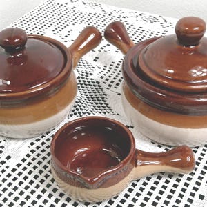 Zwiebelsuppe becher