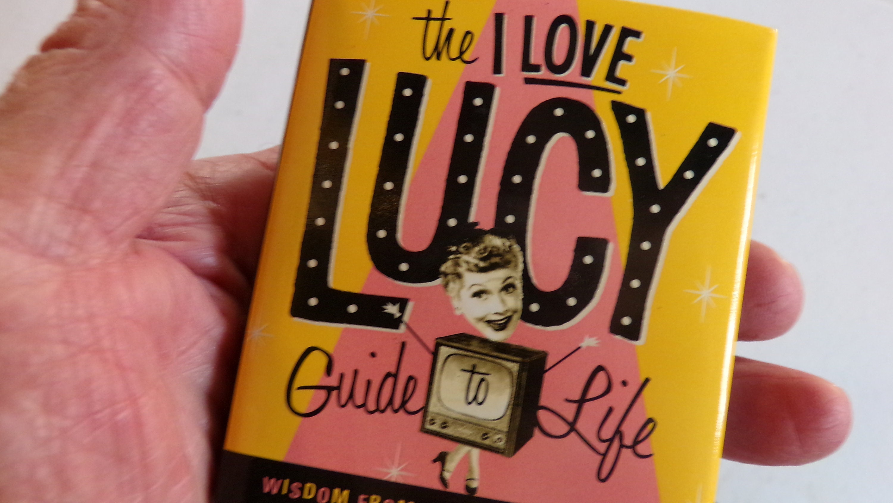I Love Lucy Moments and Memories Trading Card Box, Rare Vintage