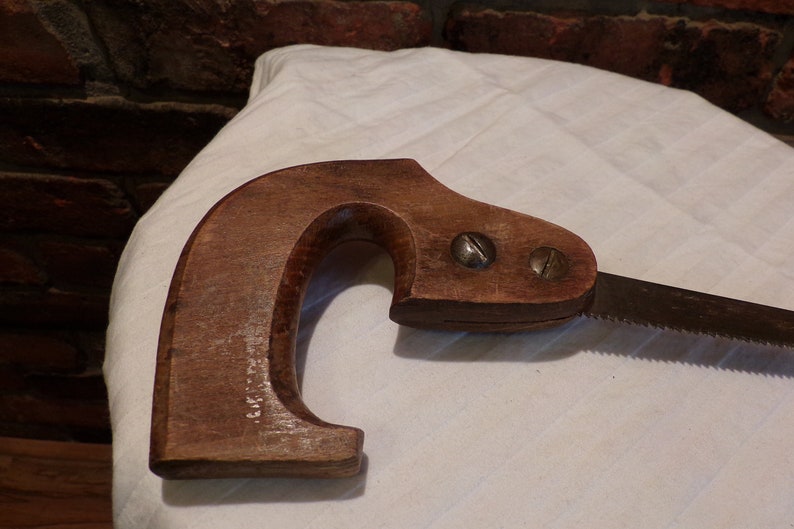 Vintage Keyhole Saw Keyhole Saw Vintage Hand Saw - Etsy