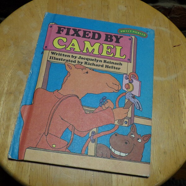 Sweet Pickles Books Etsy