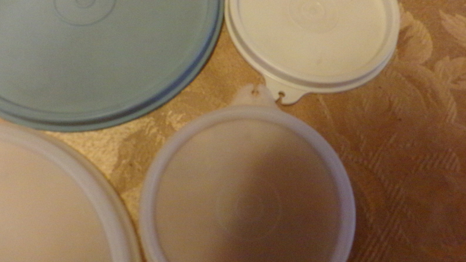 Tupperware Replacement Lids Vintage Tupperware Lids Etsy