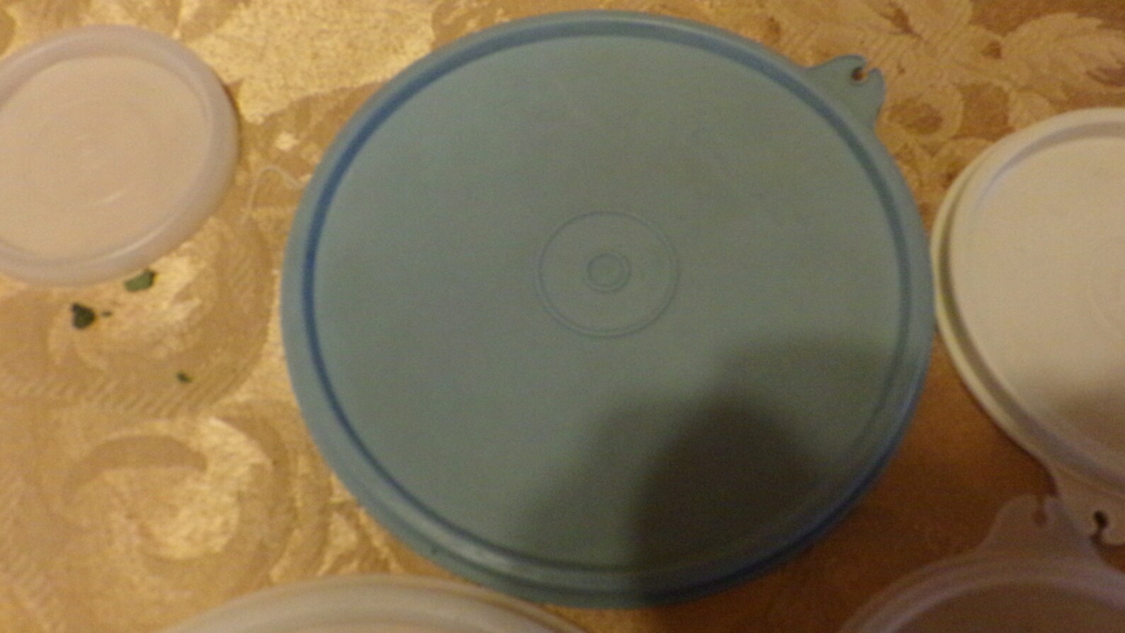 Tupperware Replacement Lids Vintage Tupperware Lids Etsy