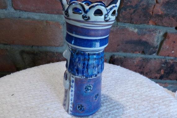 ロイヤルコペンハーゲン　チェスキング　アルミニア　フィギュリン　フラワーベース ロイヤルコペンハーゲン チェスキング アルミニア フィギュリン