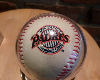 1997年サンディエゴ・パドレス MLB ベースボール、ローリングス公式ボール、NOS