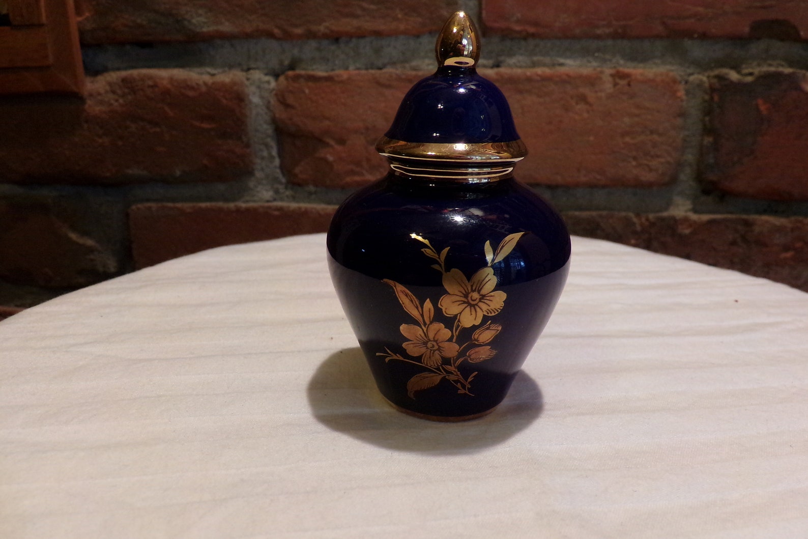 Royal Porzellan Bavaria Kpm Germany Handarbeit Echt Cobalt www.etsy.com