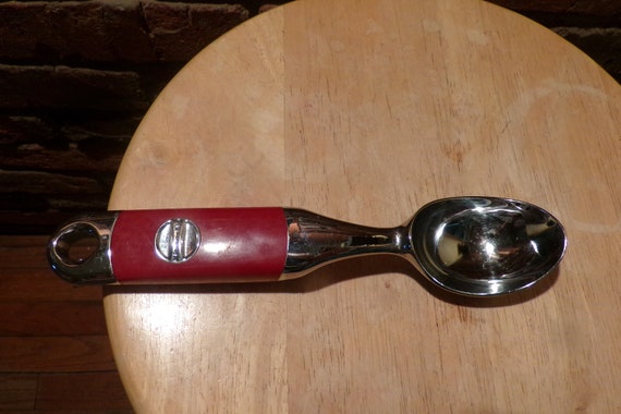 Kitchenaid Scoop, Ice cream