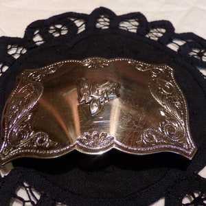 Stamped saddle belt buckle, Saddle belt buckle, Western buckle, unisex western belt buckle, Horse riders belt buckle, Morethebuckles